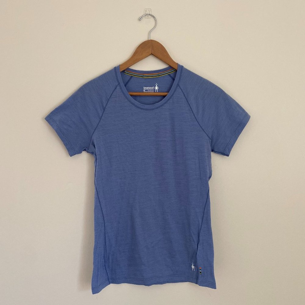 SMARTWOOL Merino 150 Base Layer Short Sleeve - W